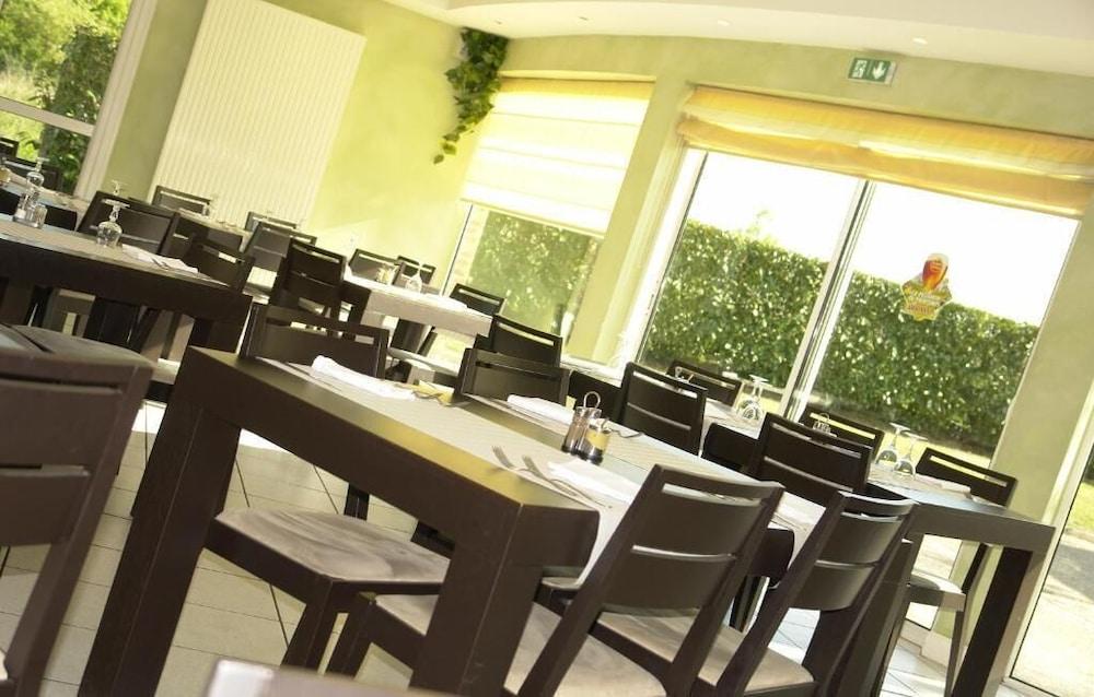 Brit Hotel La Bonne Etape エヴルー エクステリア 写真