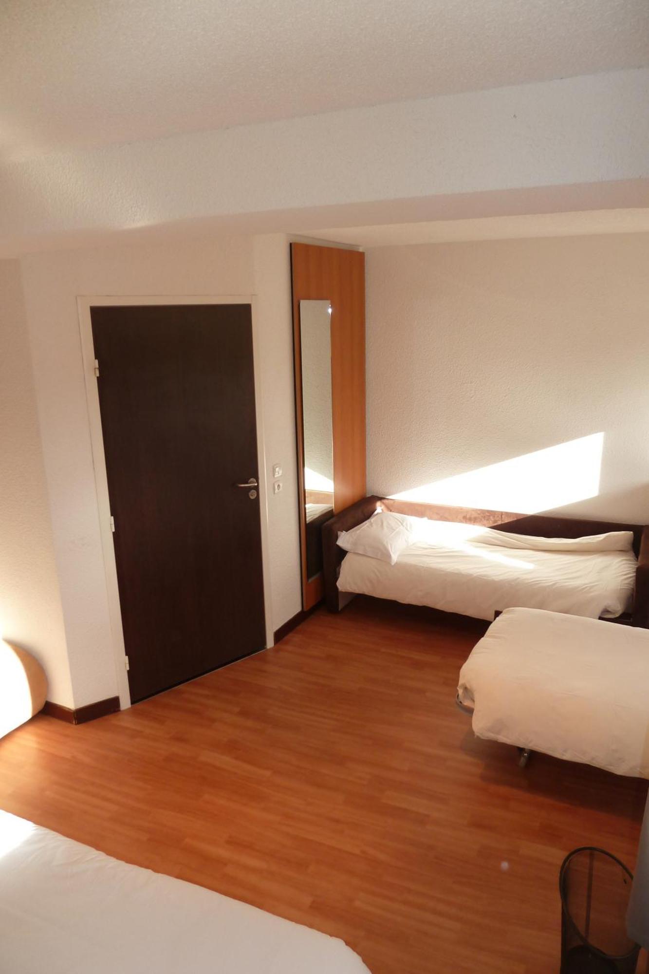 Brit Hotel La Bonne Etape エヴルー 部屋 写真