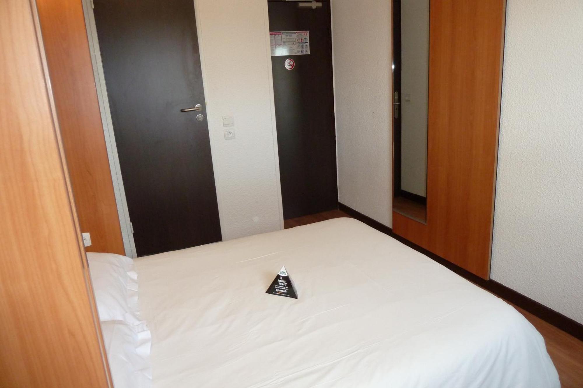 Brit Hotel La Bonne Etape エヴルー 部屋 写真